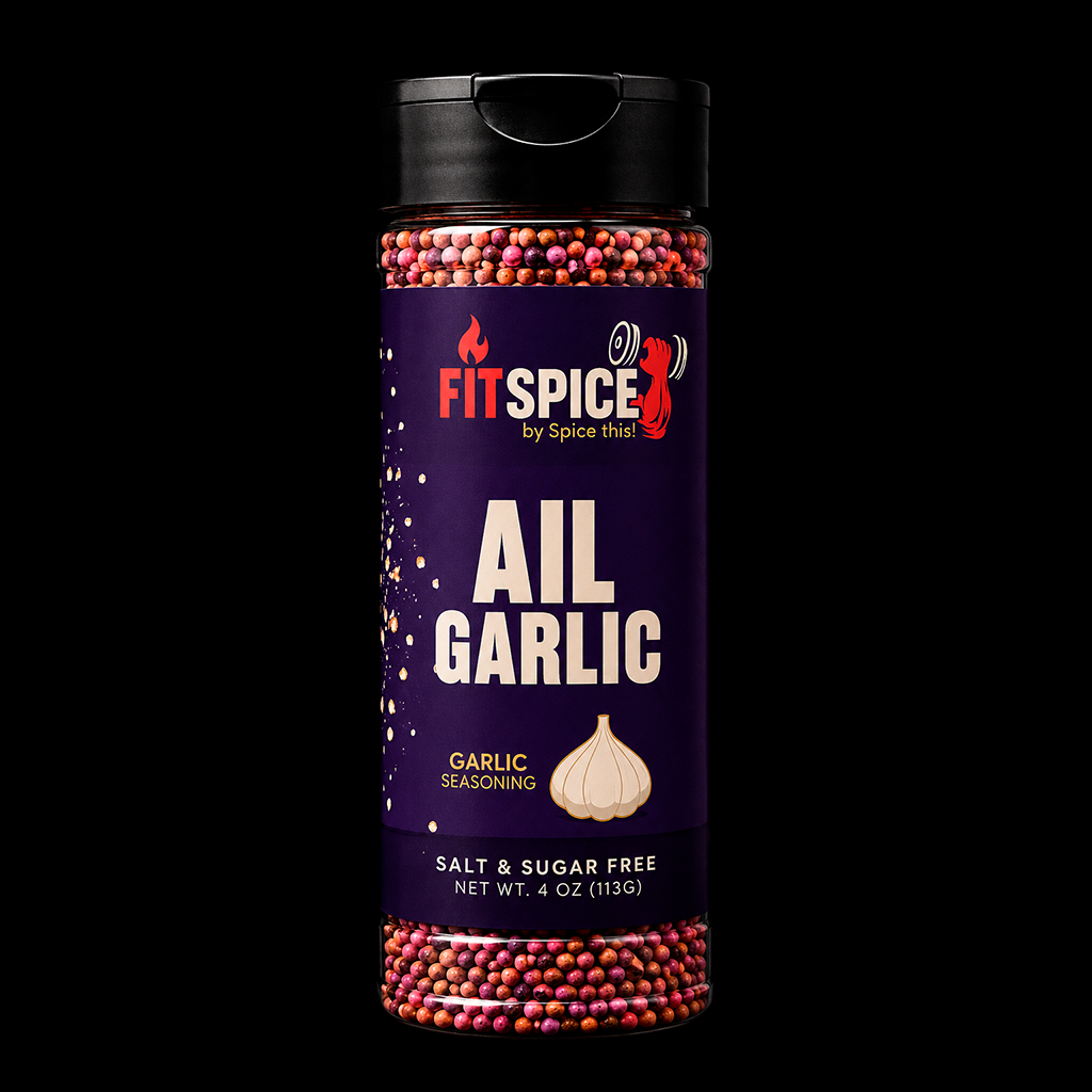 Ail Garlic